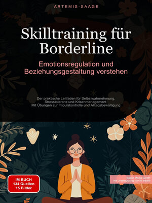 cover image of Skilltraining für Borderline